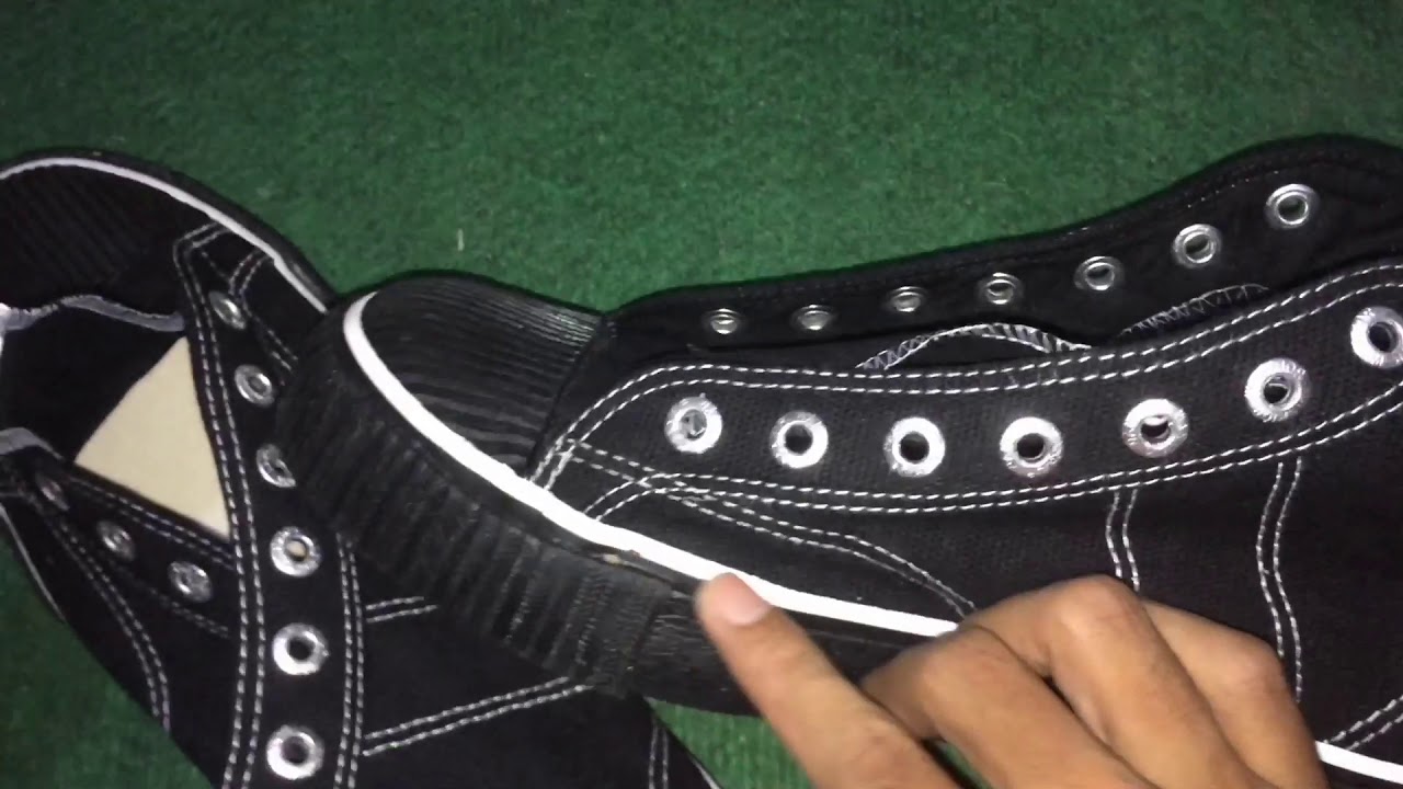 Unboxing Warrior Classic HC All Black | #LokalPride #LocalPride