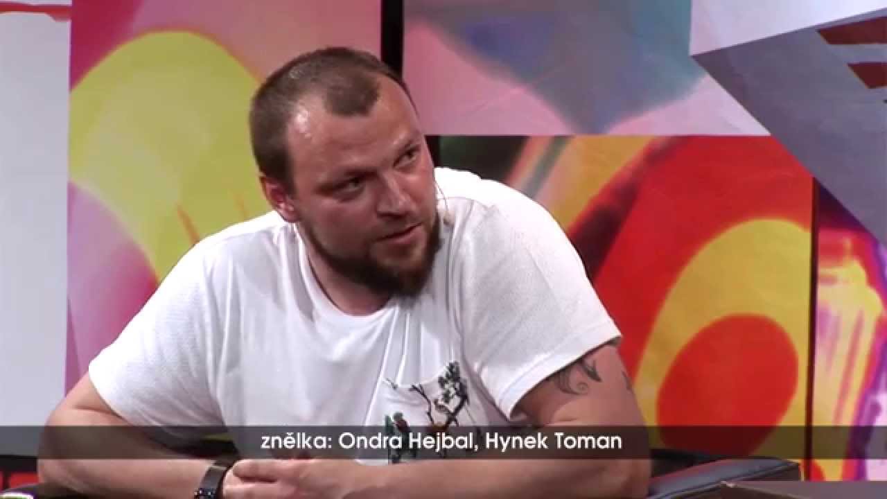 2. Tomáš Ujfaluši (5. 5. 2015, Malostranská beseda) - 7 pádů HD