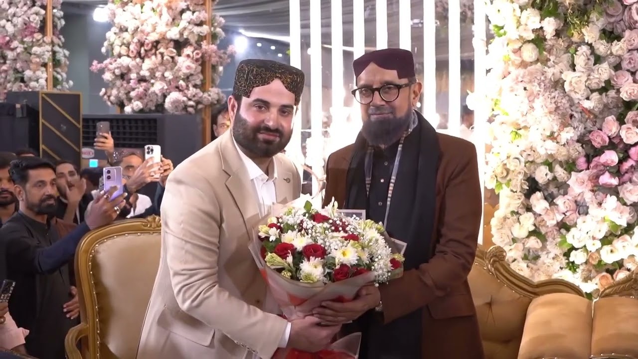 Shahdi Mubarak .murshid Sajjan sain