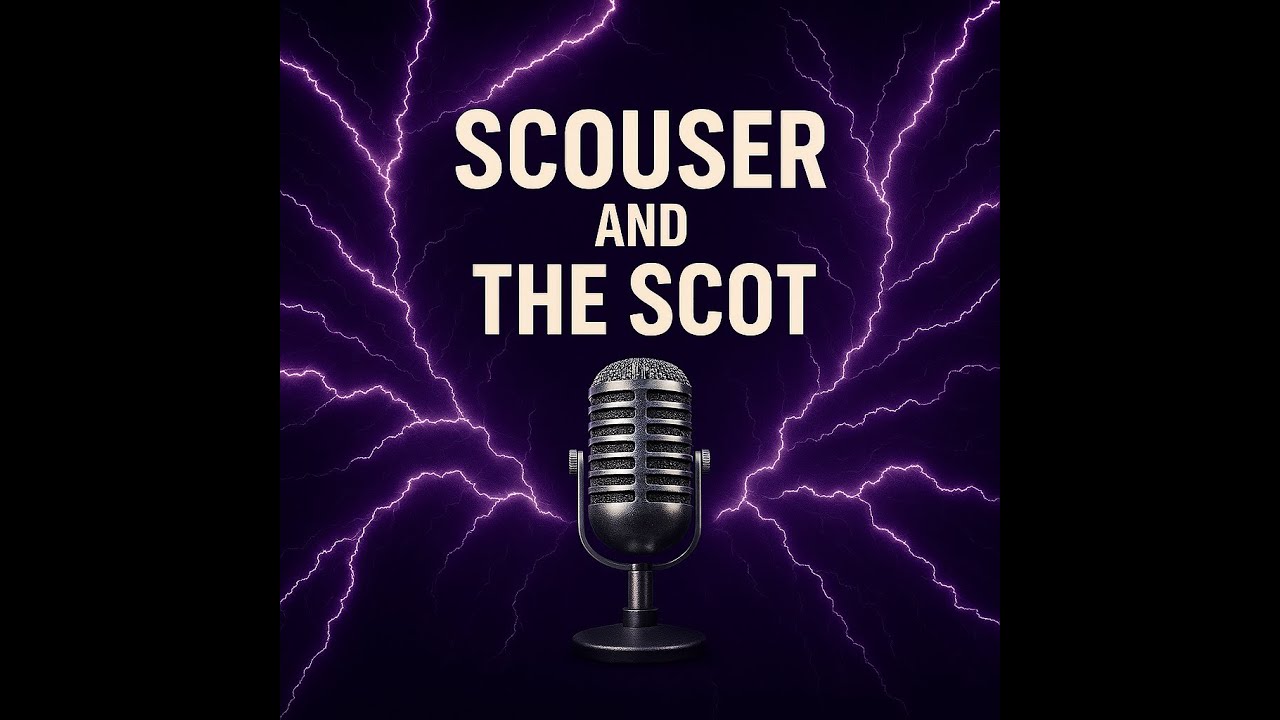 Scouser and the Scot are back - John Ellis from HRH and Slow Century Records
