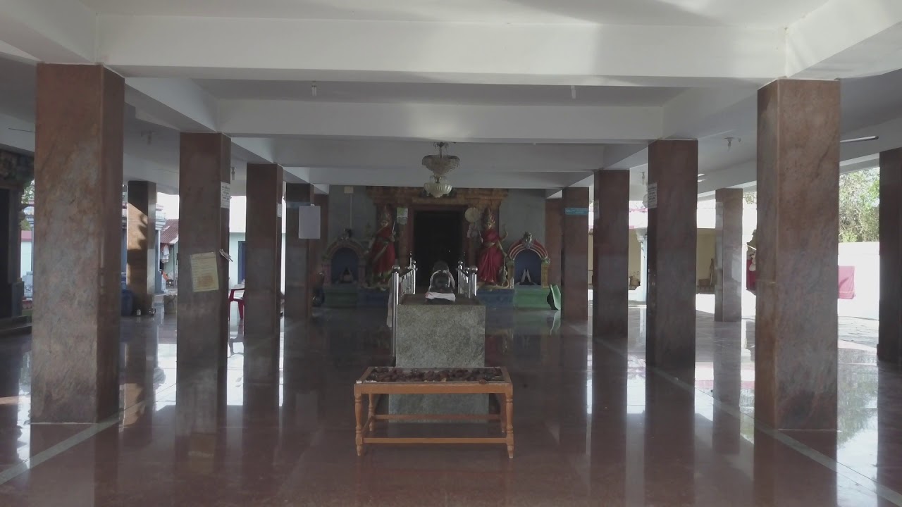 Silattur Pidari Amman Temple