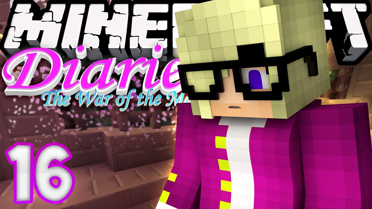 Travel Begins | Minecraft Diaries [S2: Ep.16 Minecraft Roleplay]