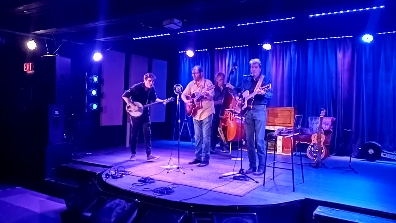 The Bunchgrass Hotstrings