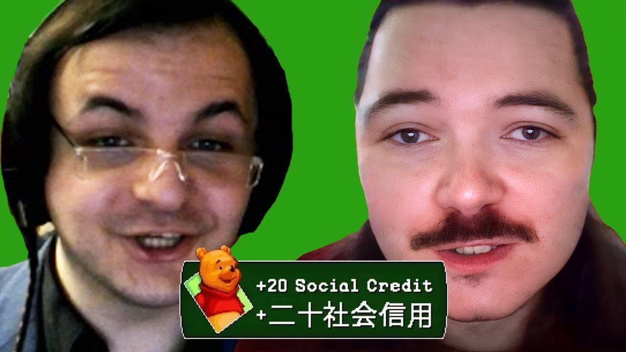 Жмиль защищает Китай и опричнину от нападок Маргинала