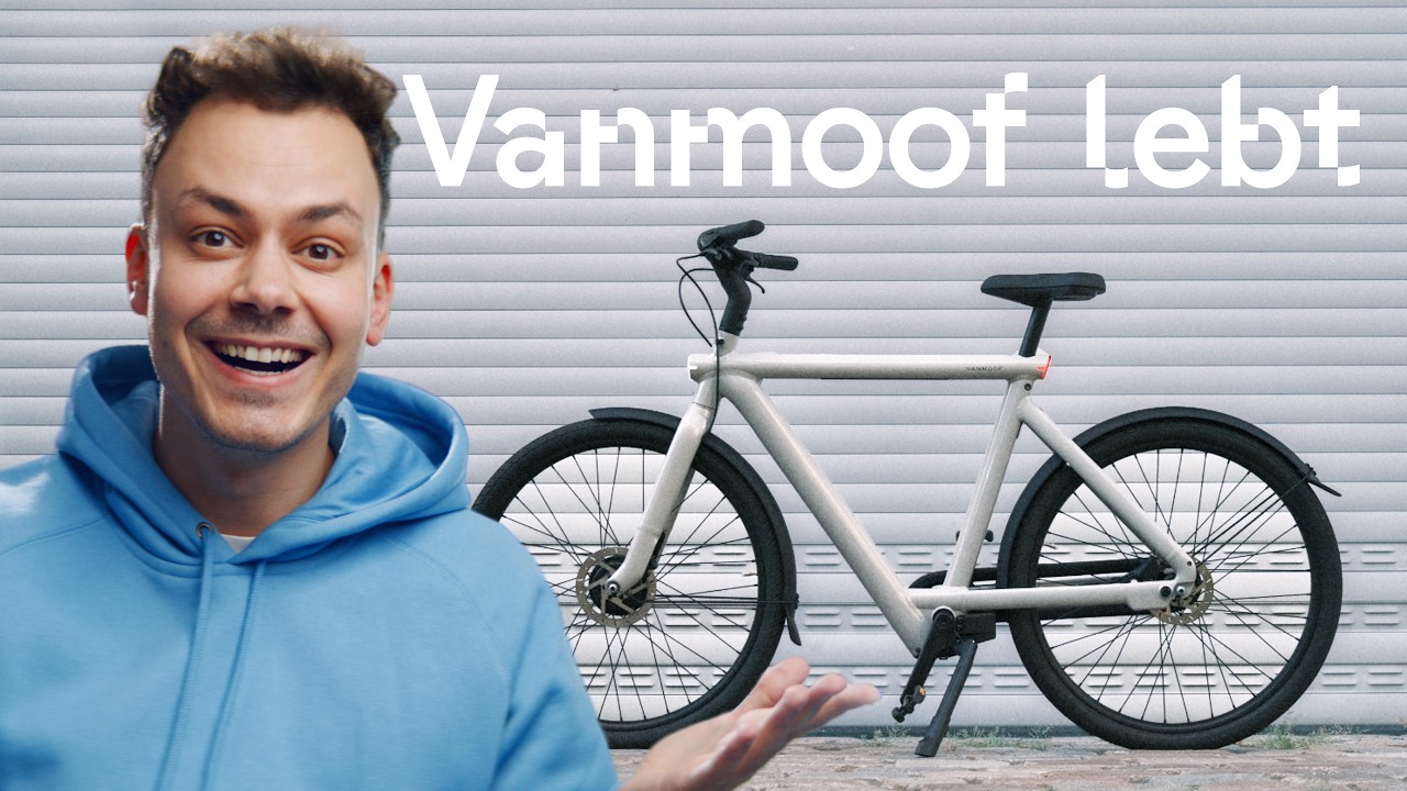 Vanmoof's Untergang & Rettung!