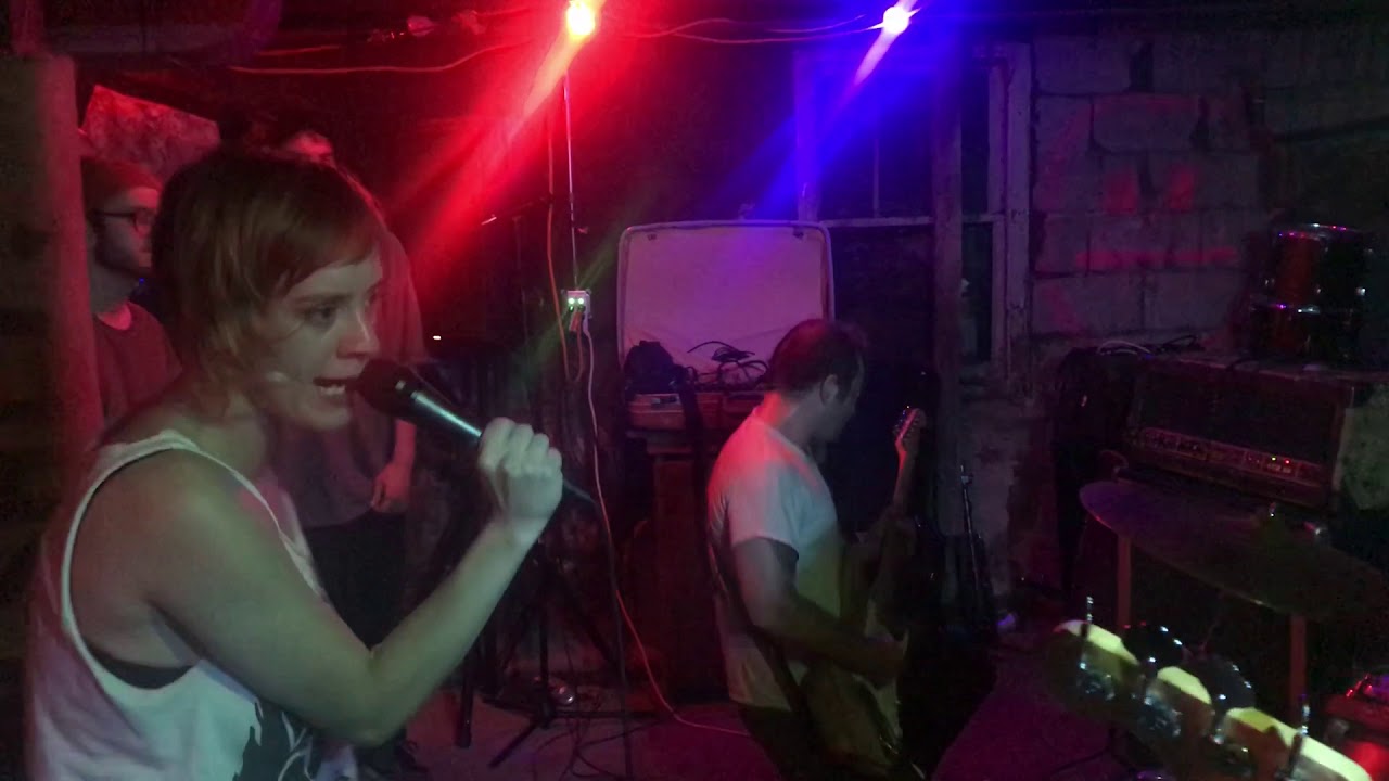 CHEW - Live at Rancho Huevos - Chicago (03-10.2018)