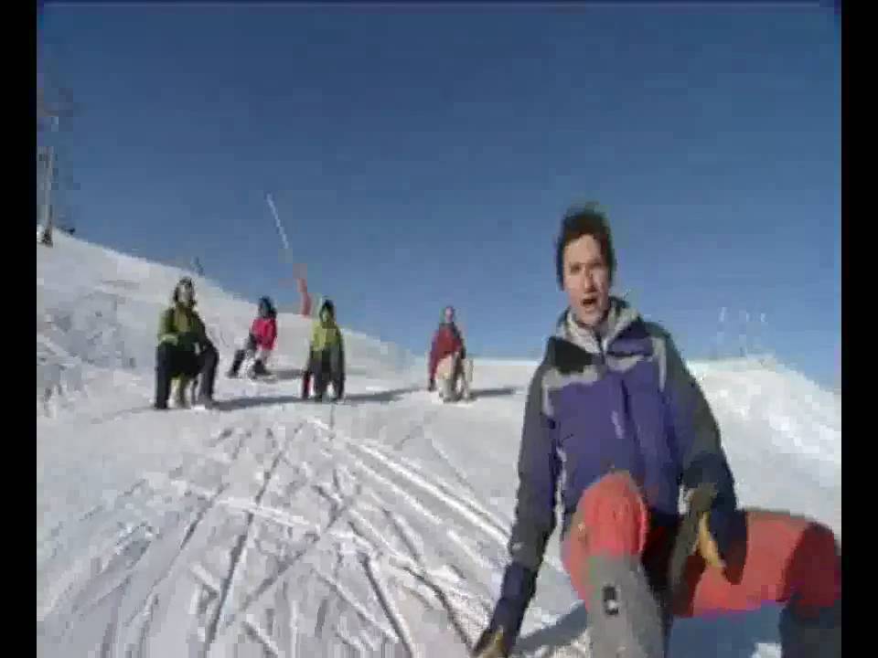 Cours de ski assis Paret Yooner par Rando-yooner