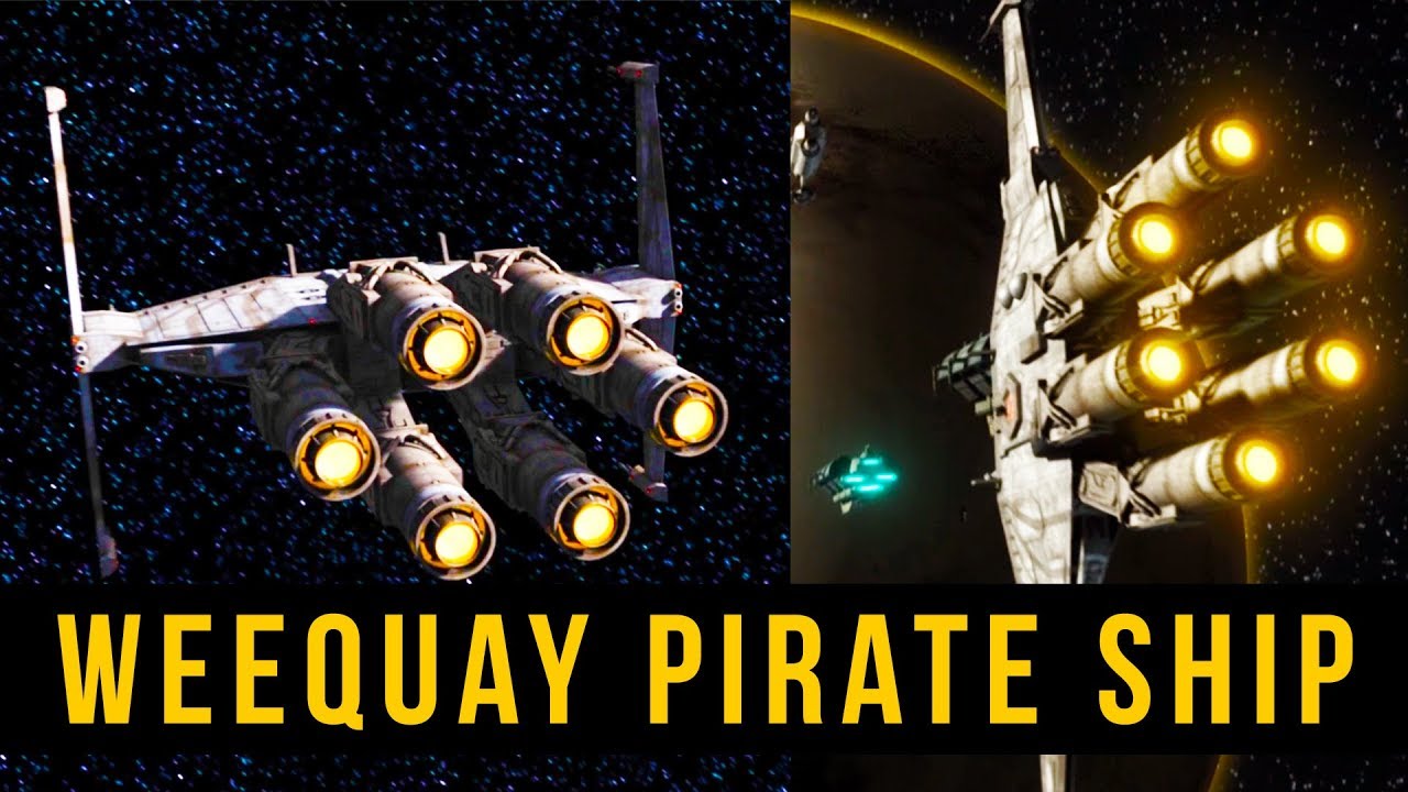 The Droid Gladiator Pit Fighting Ring | Weequay Pirate Ship | Star Wars Ships