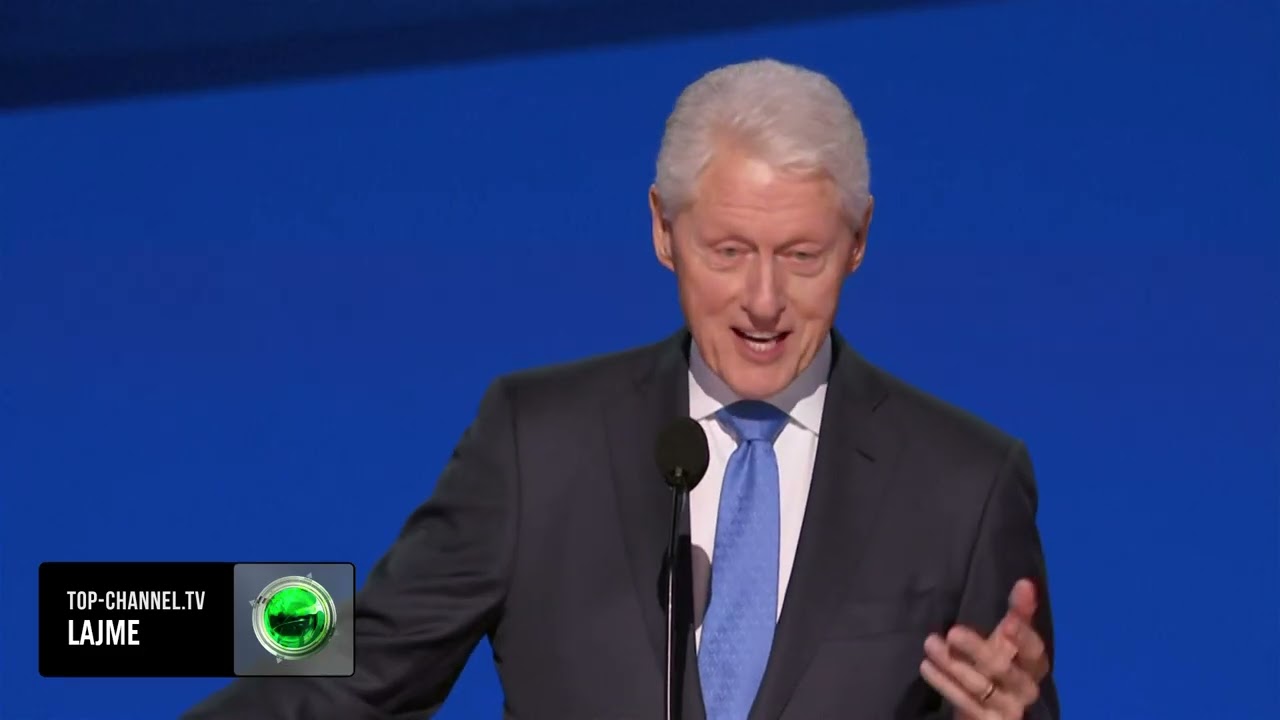 Top Channel/ Trump bën reagimin e çuditshëm pas dëshmisë së Bill Clinton për çështjen Epstein: Nuk…