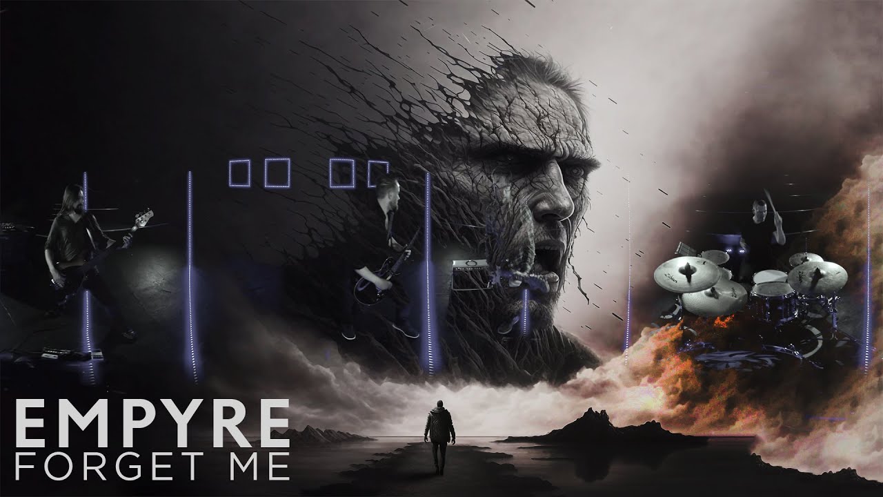 Empyre - Forget Me (Studio Session)