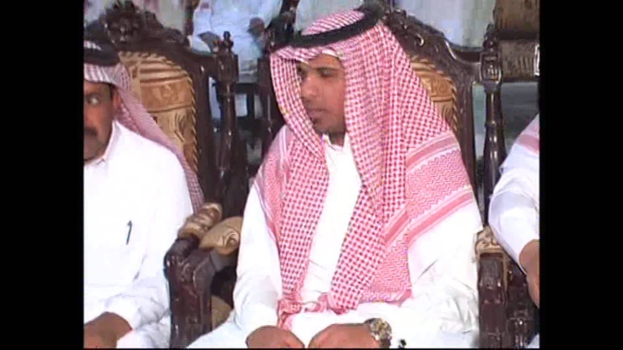 حفل زواج متعب بن فهد البيضاني 2
