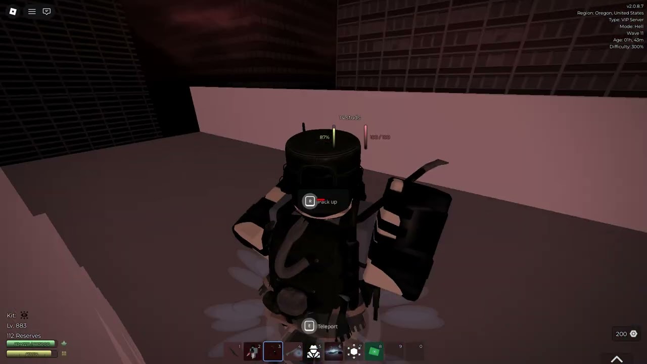 1XR HELL SOLO WIN, DVN