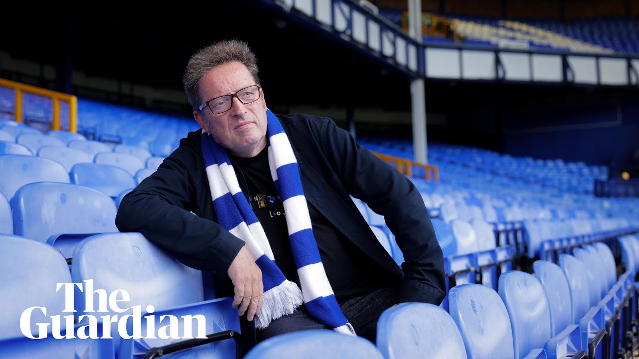 'Our place: Goodison Park'