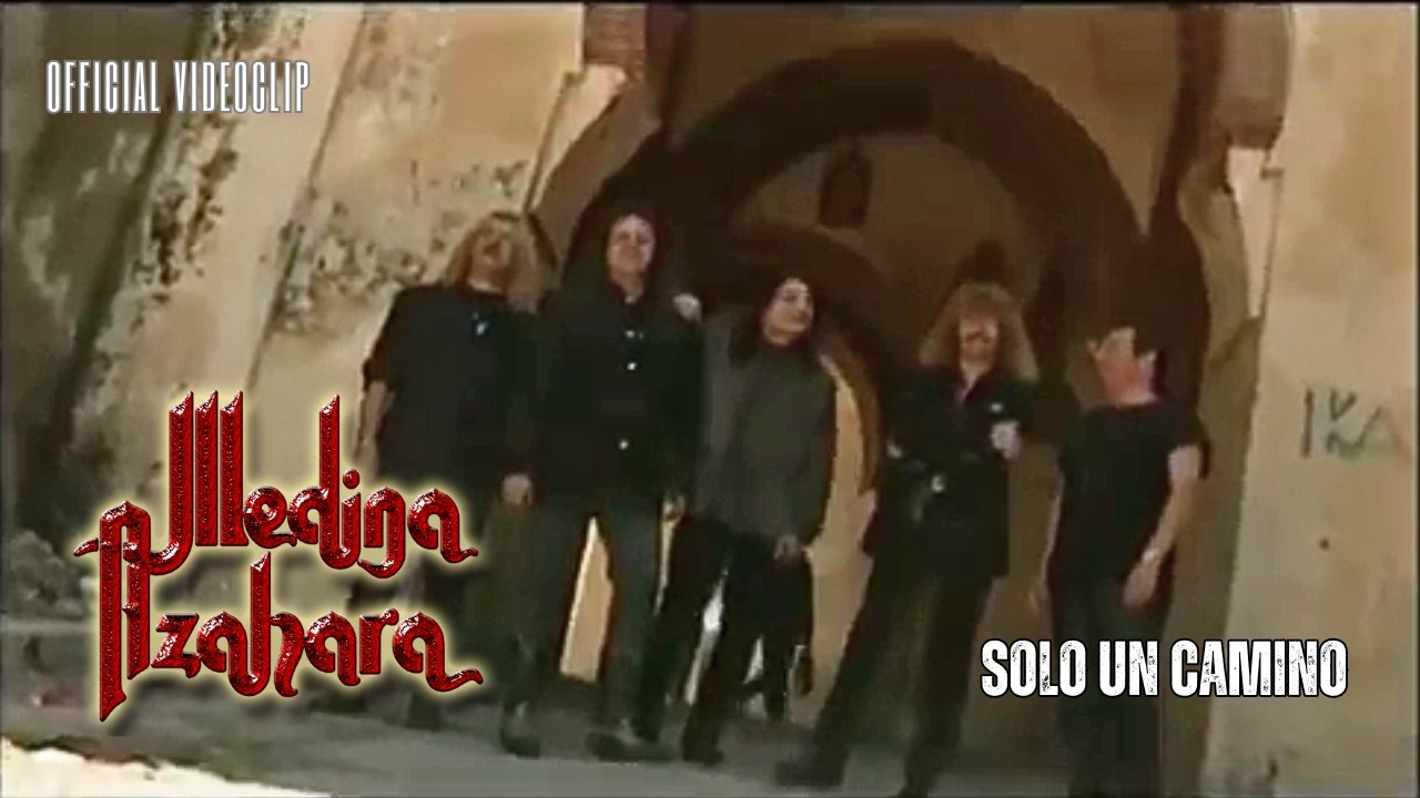 Medina Azahara – “Solo un Camino” (Official Video) 🎸 Spanish Rock Legends