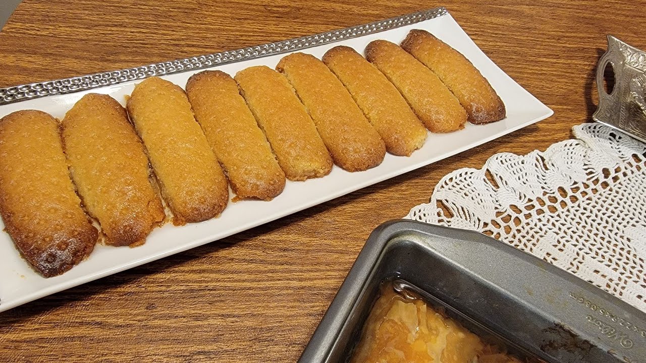 #Hurmasice # 4  Hurmasice sa grizom i kokosovim brasnom  / #Bosnian #delicacy