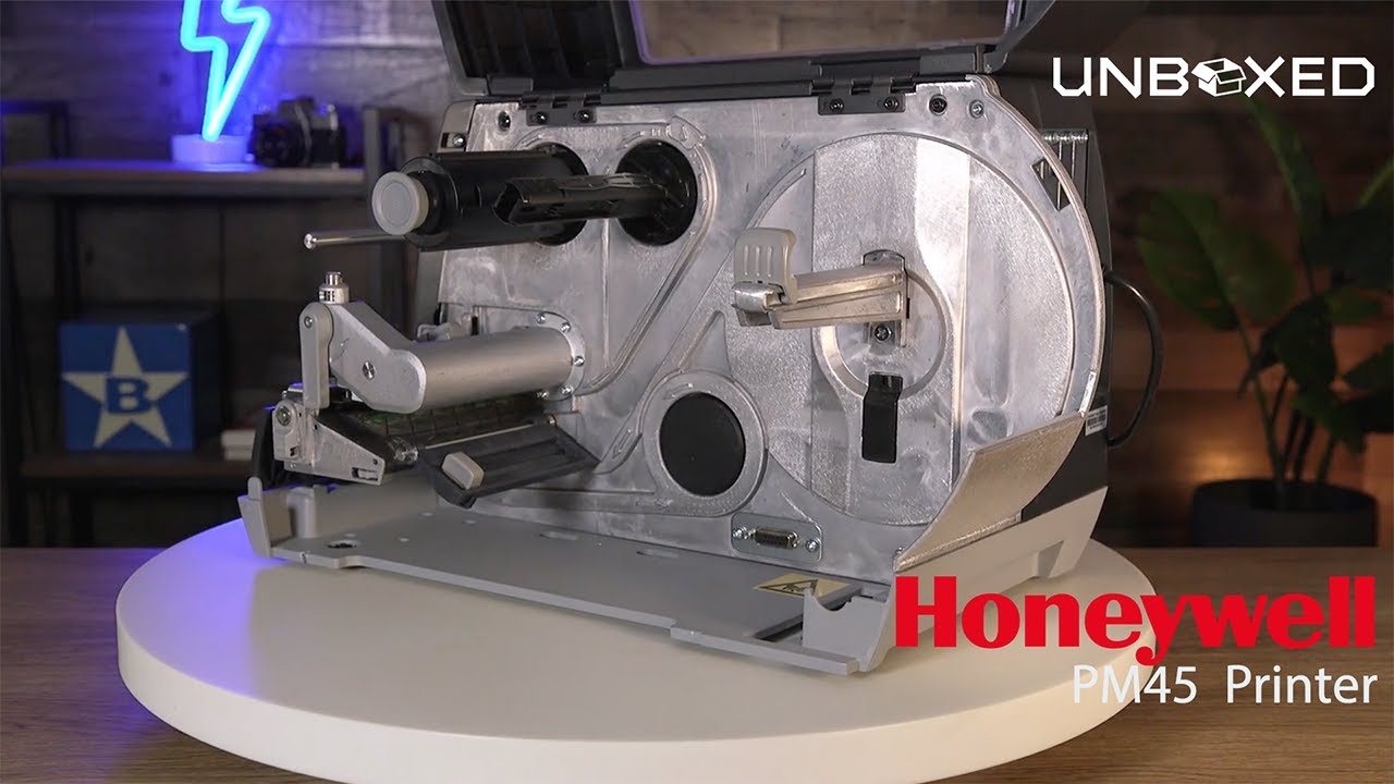 Unboxed with the Honeywell PM45