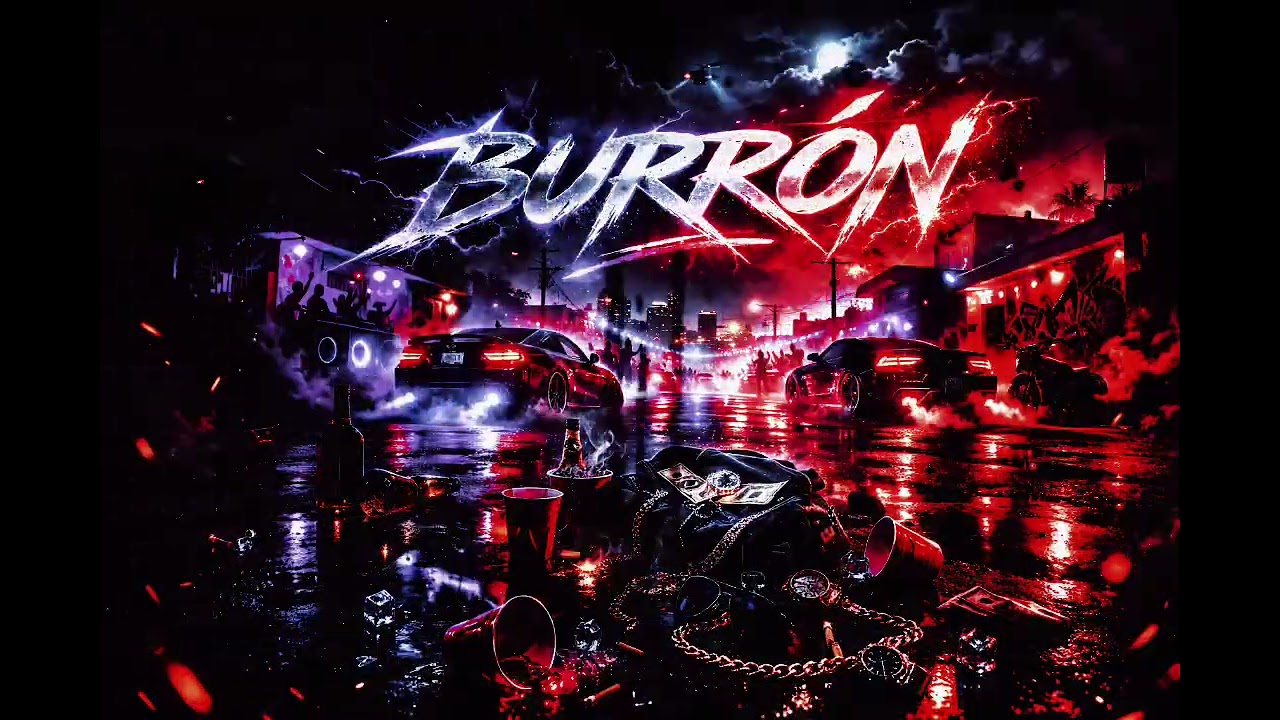 Burrón - 17BZ (Prod x @NaythanMusic) 