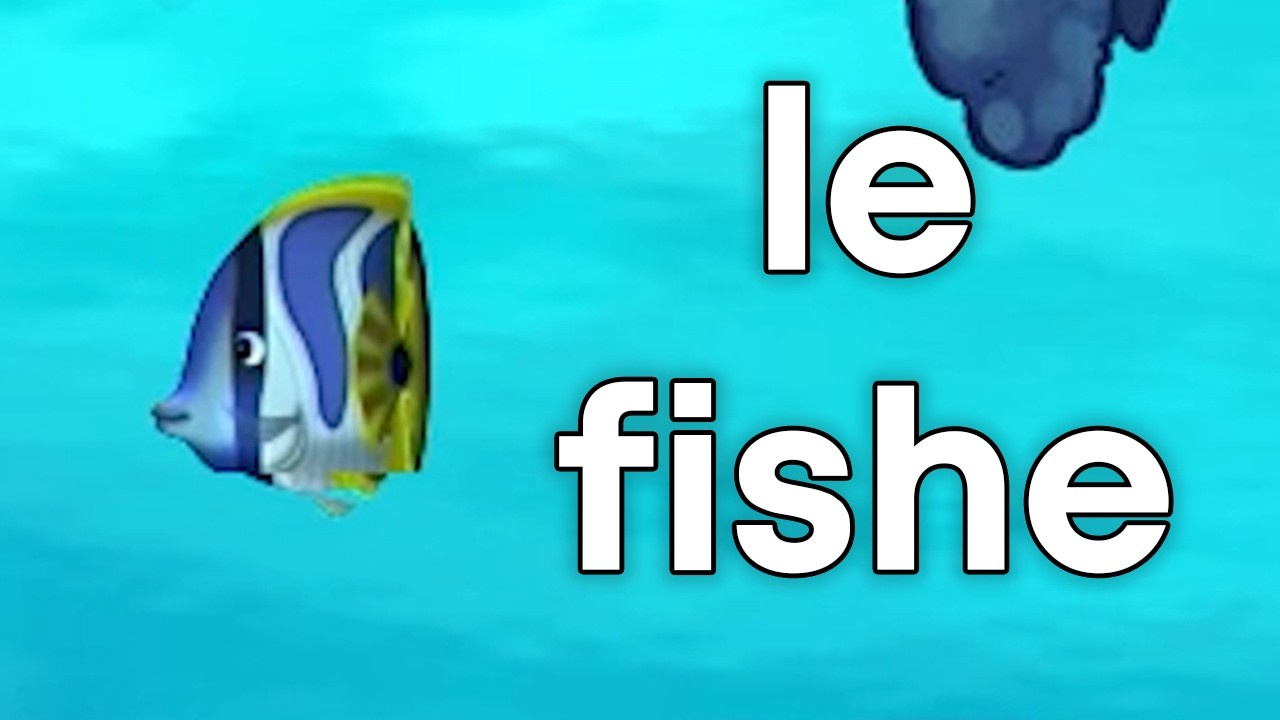 The Best Fish Game You Never Played