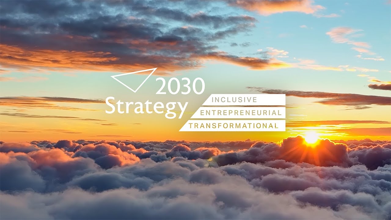 The Aston University 2030 Strategy
