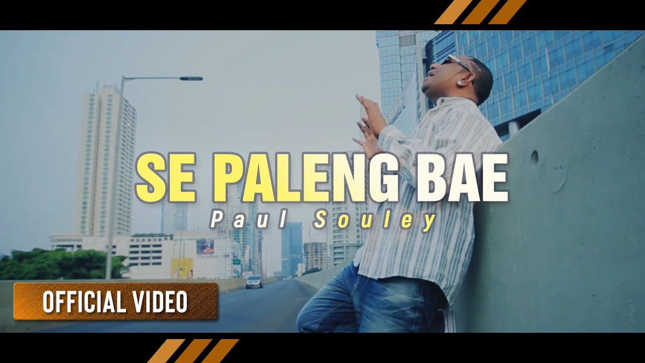 PAUL SOULEY - Se Paleng Bae | Balasan Lagu Paleng Bae (Official Video)