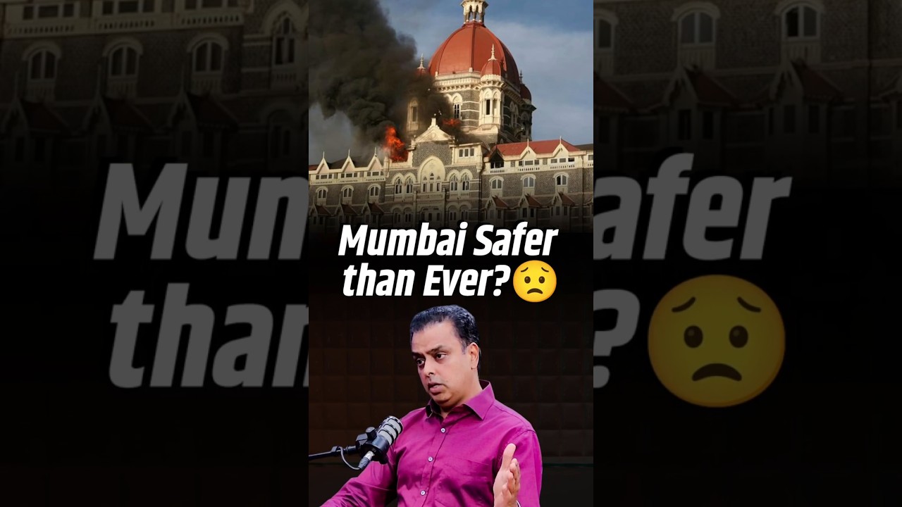 ''Mumbai Is Safer Today Than During Congress Rule...'' Milind Deora
