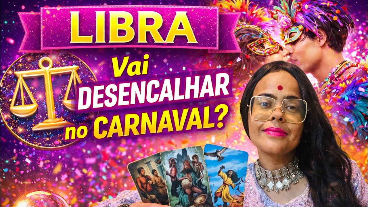 LIBRA ♎️ Vai deixar a solteirice, encontrar o príncipe encantado, desencalhar!