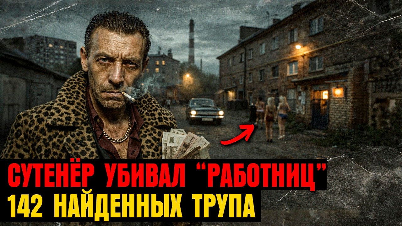 СУТЕНЁР-ПОТРОШИТЕЛЬ: Весь Обком заказывал его «МАНЕКЕНОВ» - Детектив нашёл СВОЮ ДОЧЬ!