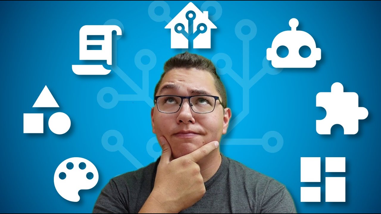 HA для начинающих: вам НУЖНО знать это, прежде чем пробовать Home Assistant! (основы)