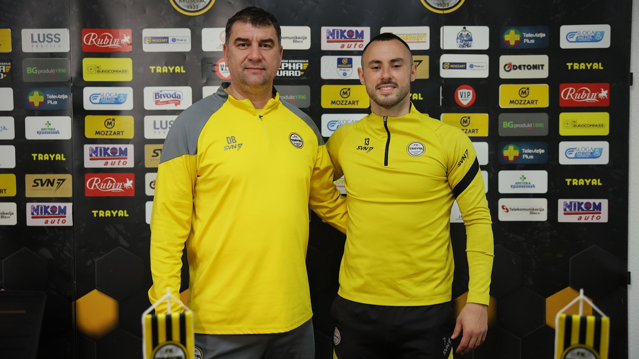 1/4 Finale Kupa Srbije FK TRAYAL - FK VOJVODINA