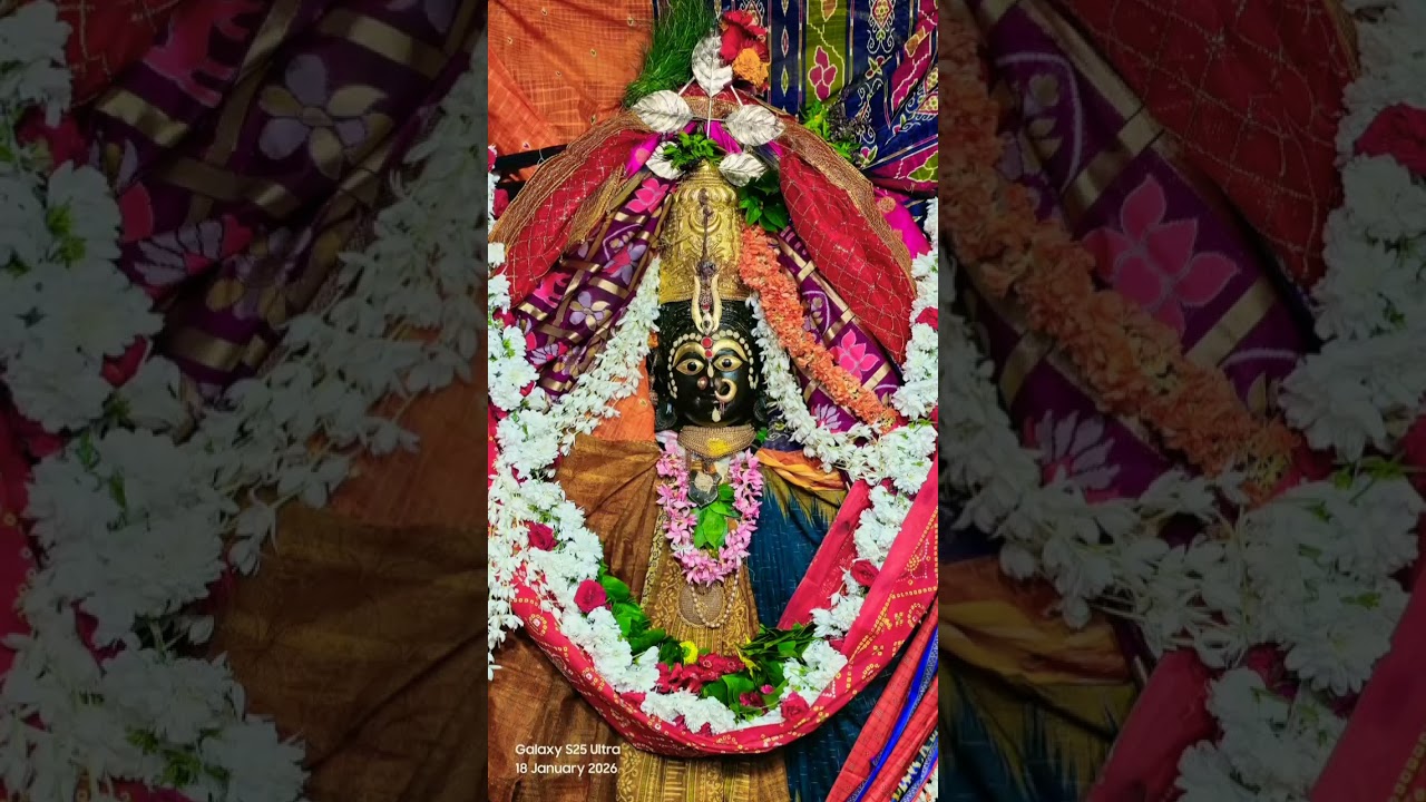 Jay Maa Mangala //new odia status 