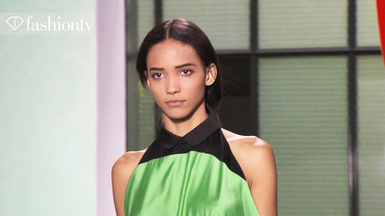 Kenzo Runway Show - Paris Fashion Week Spring 2012 PFW | FashionTV - FTV