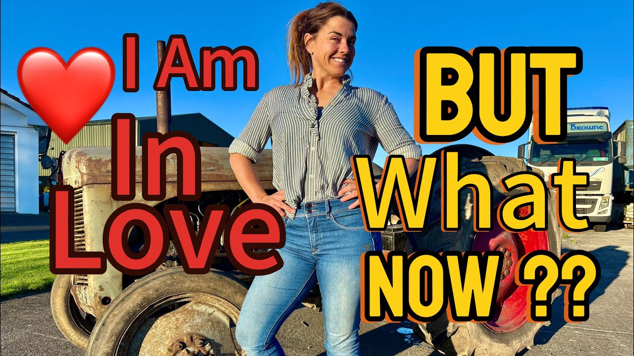 Tractor Shopping in a remarkable Collection: an opportunity I Couldn&rsquo;t Miss !!