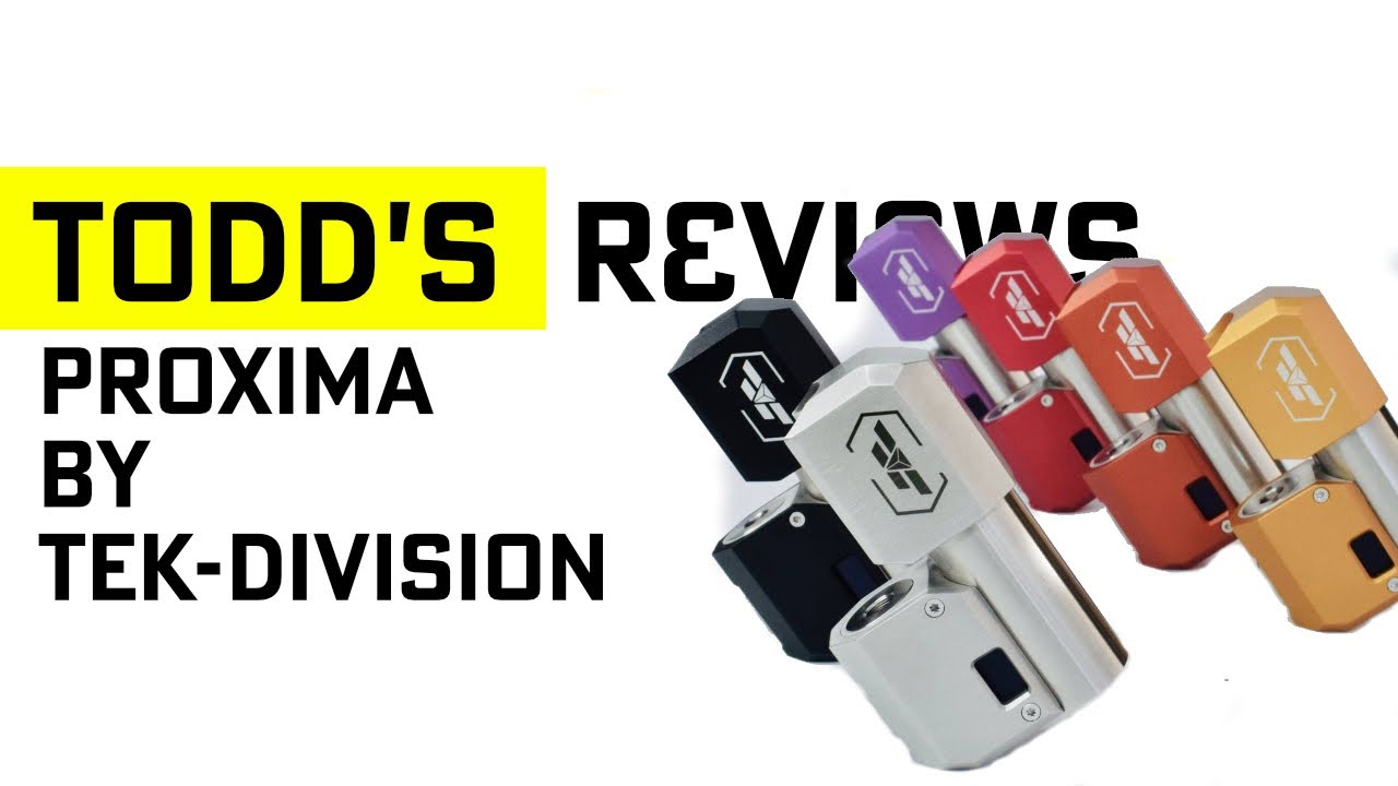 Proxima by Tek Division - Nucleo Nano 60w board