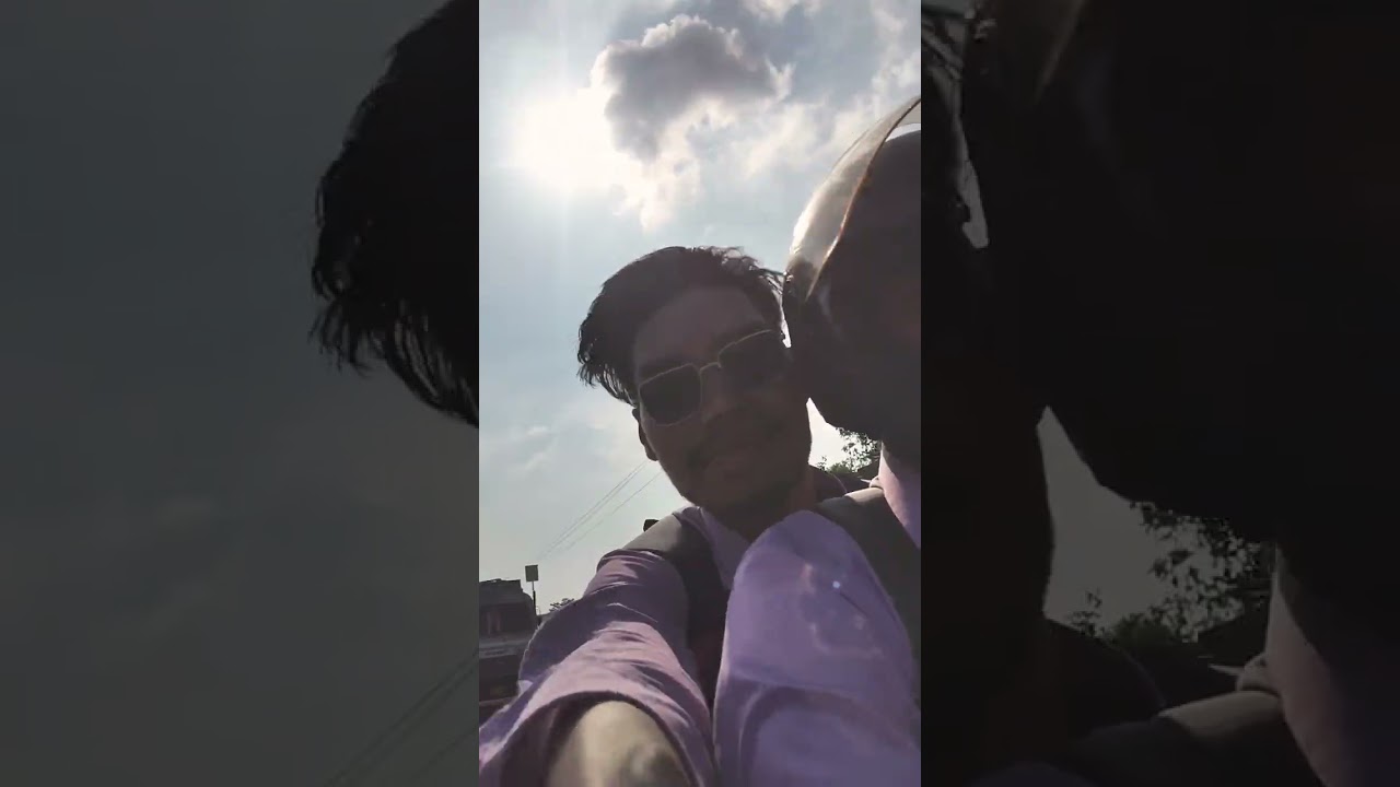 view 🙂#india #vlog #jharkhand