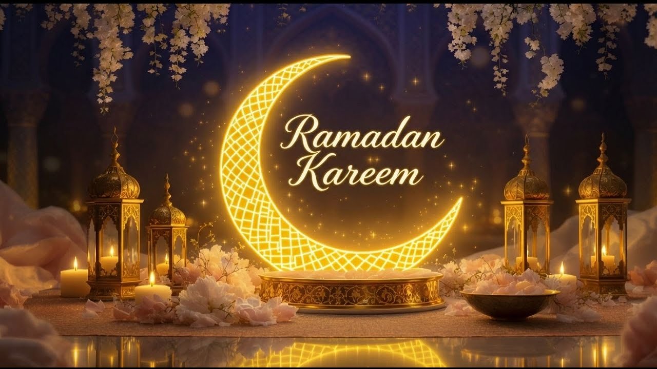Ramadan Kareem 2026/1447 H 🌙 Best Ramadan Instrumental Music for Peaceful Vibes