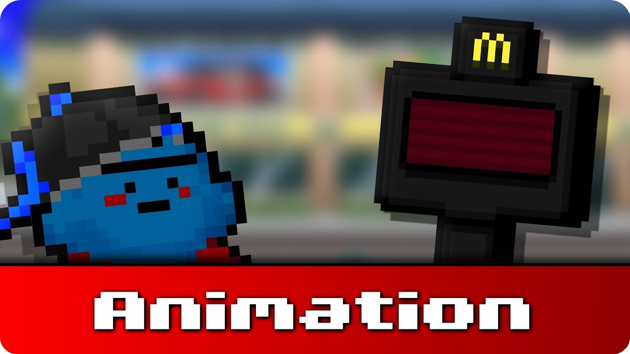 Fly hates McDonalds | Animation