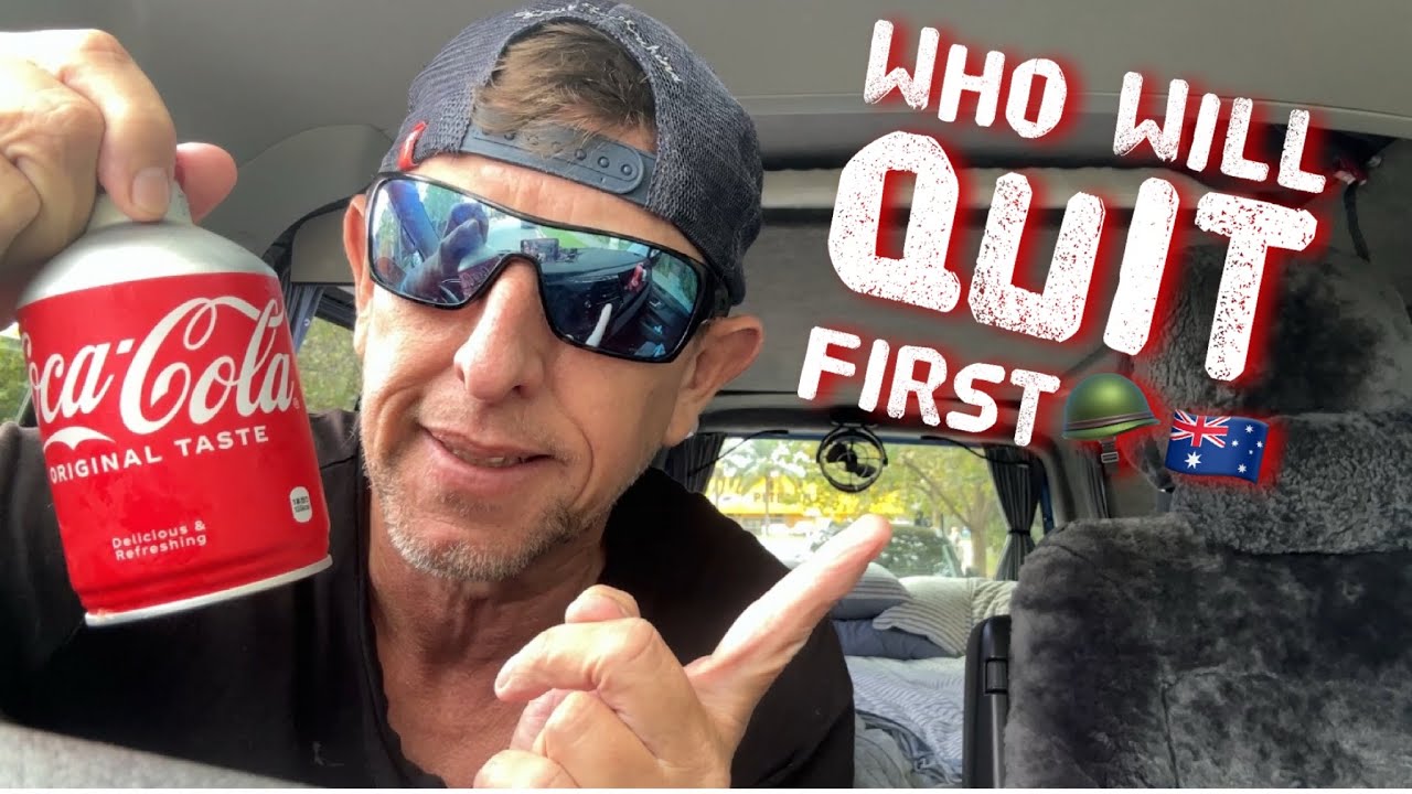 Australian Army Kapooka Starts Tomorrow Who Will Quit???
