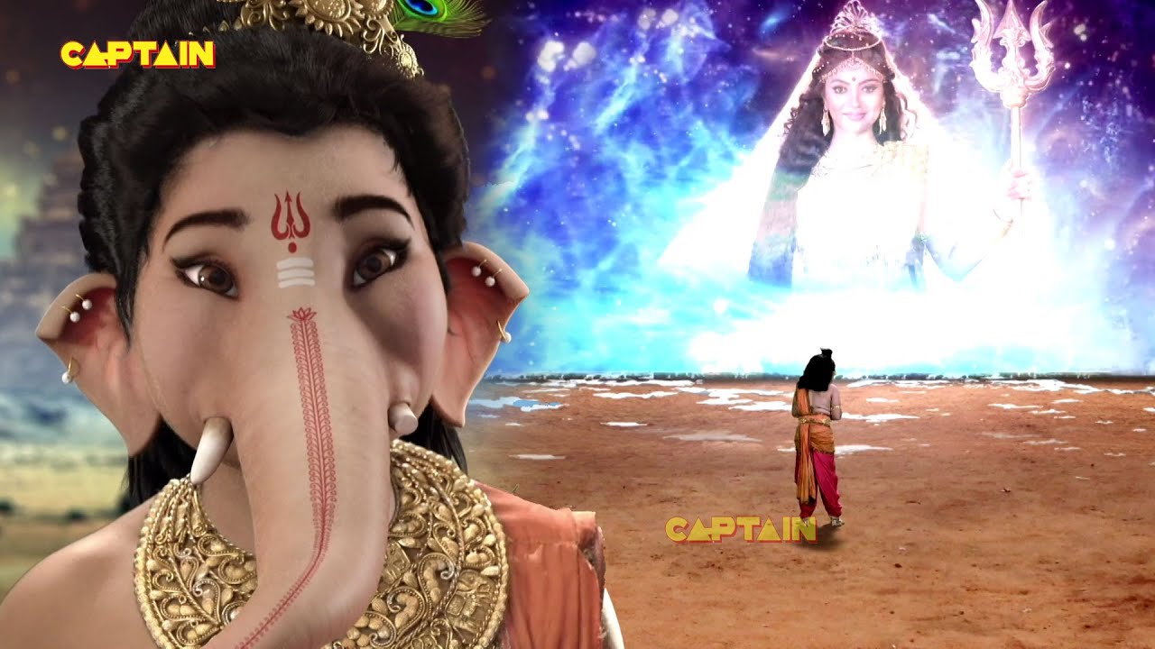 माता पार्वती ने दिखाई गणेश जी को उचित दिशा - Jai Ganesh Deva - भाग - 68