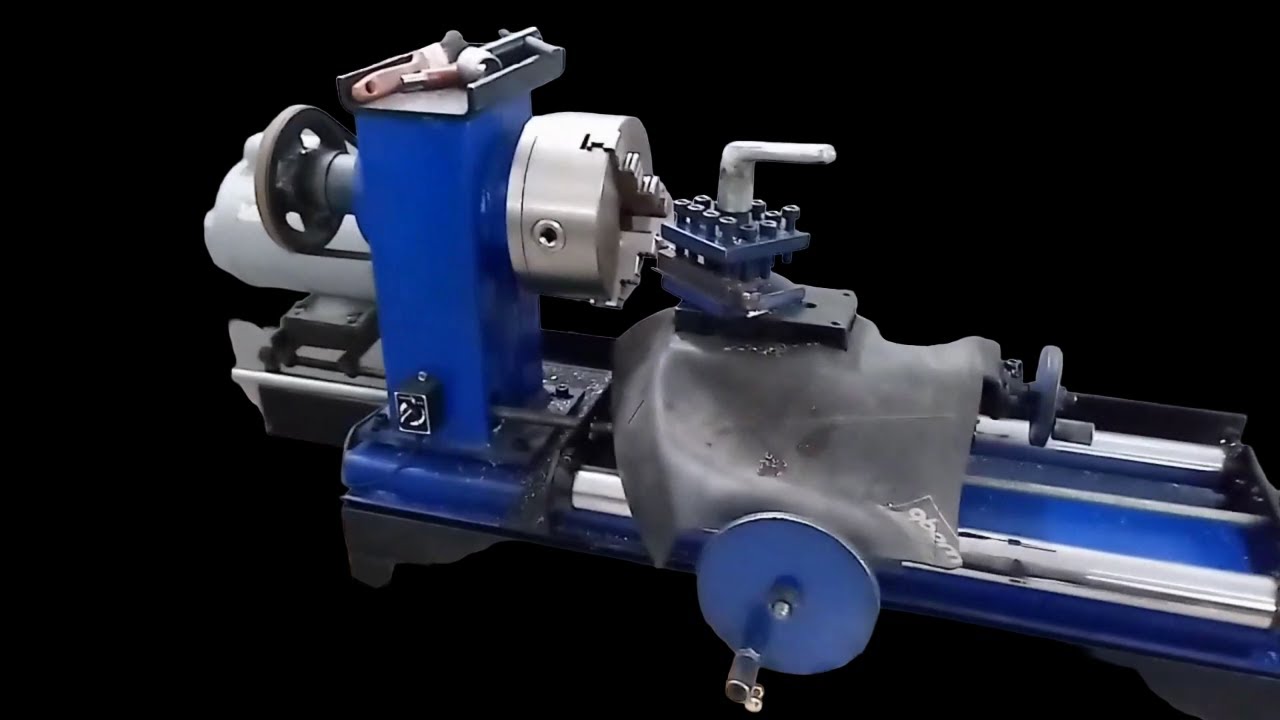 САМЫЕ КРУТЫЕ самодельные токарные станки || The coolest homemade lathes