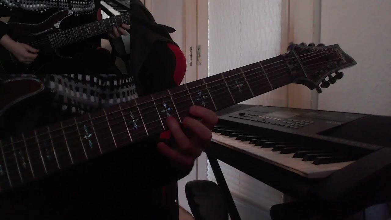 Varg - Schwertzeit - Guitar Cover