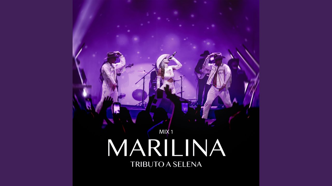 Tributo a Selena - Mix 1 (En Vivo)
