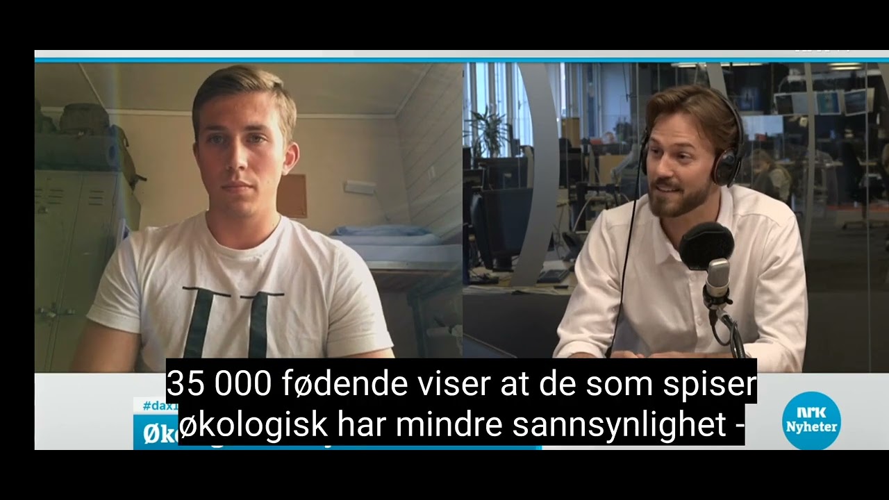 &oslash;kologisk landbruk