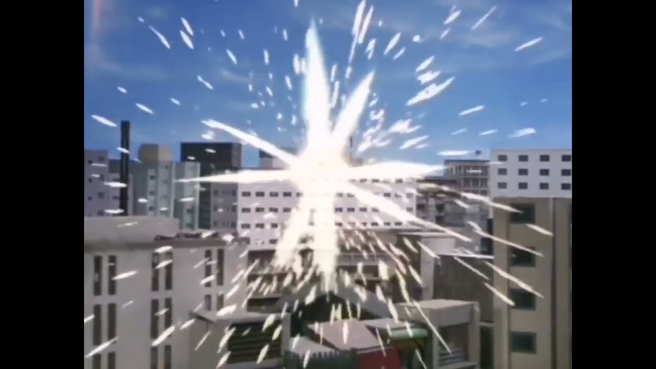 【MAD】帰ってきたウルトラマン50th op