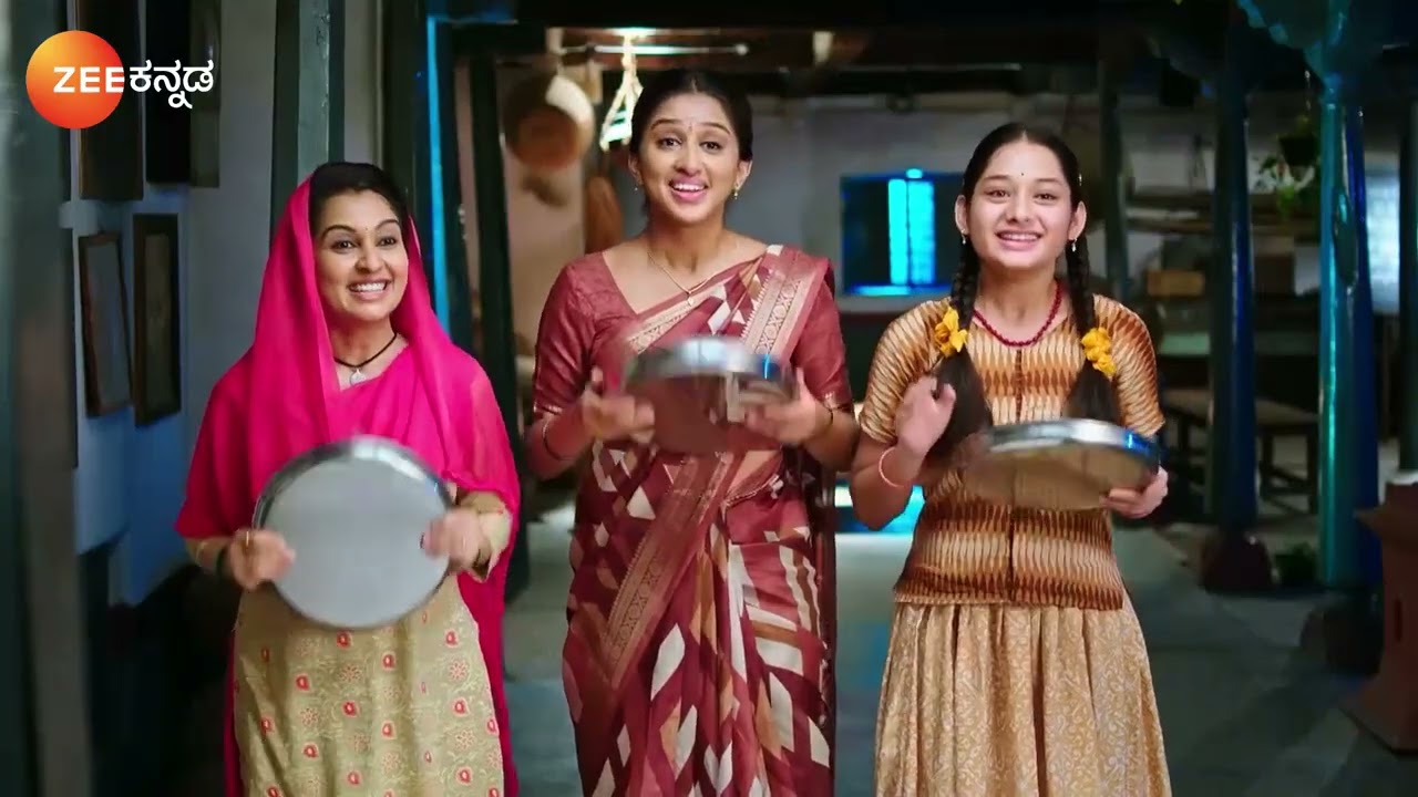 Annayya | Ep - 203 | Webisode | May 21 2025 | Zee Kannada