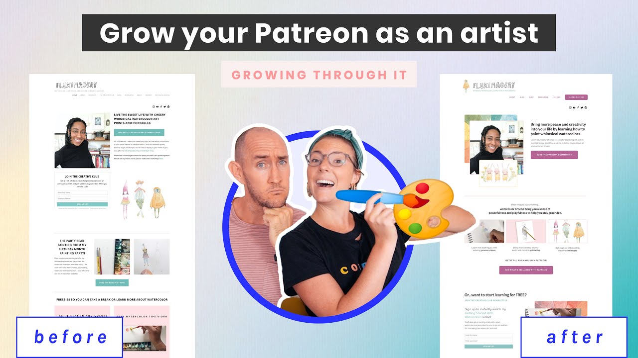 How to make money as an artist (detailed breakdown)