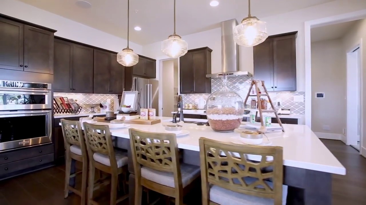 Winchester Homes Patuxent Model Home Tour