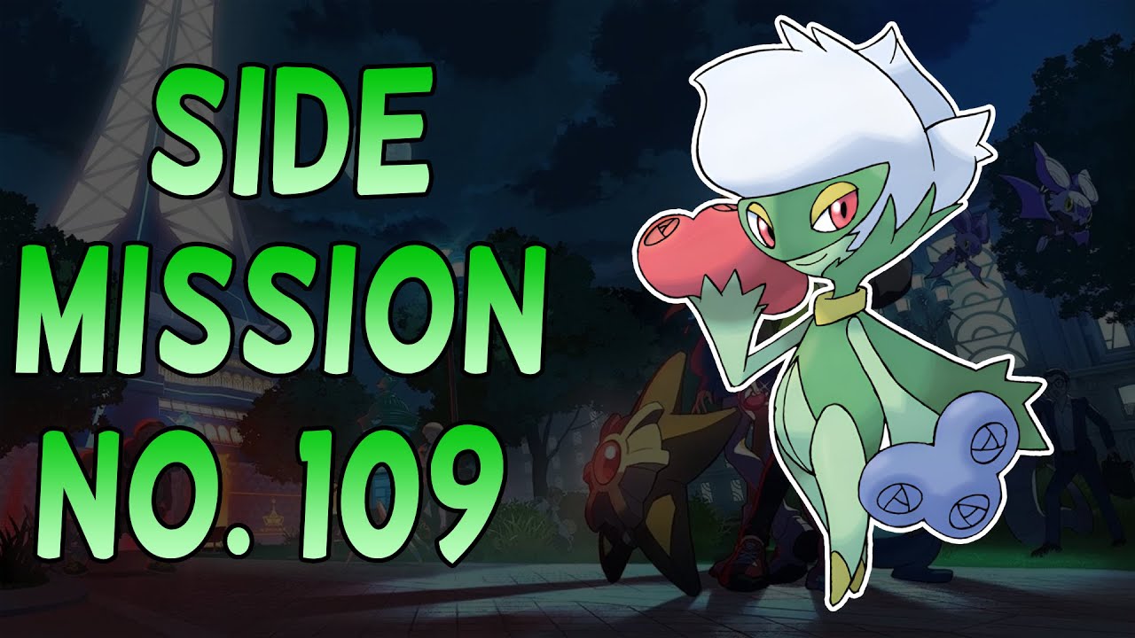 Как получить Счастливое яйцо в Pokemon Legends Z-A