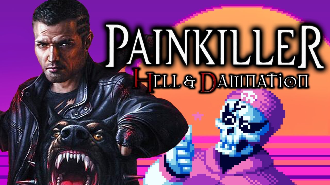 More metal than Doom Eternal? - Painkiller: Hell & Damnation