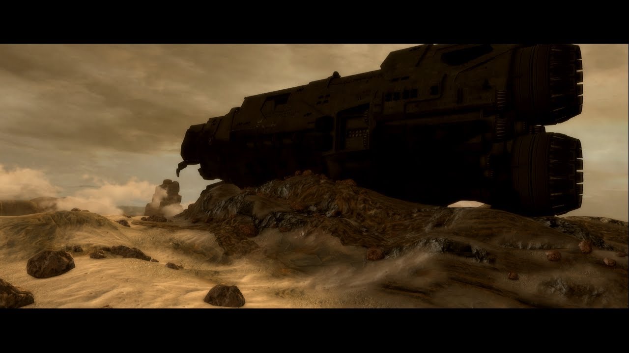 Halo CE Anniversary OST- The Maw (Full)