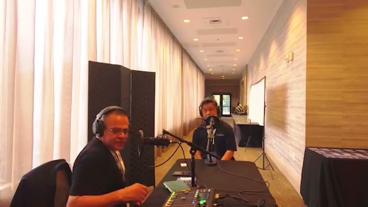 Interview with Steve Huerta, 2025 Tejano Dems Convention